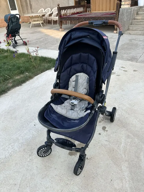Yaxshi holatdagi bolalar aravachasi! 4 Yaxshi holatdagi bolalar aravachasi! 4