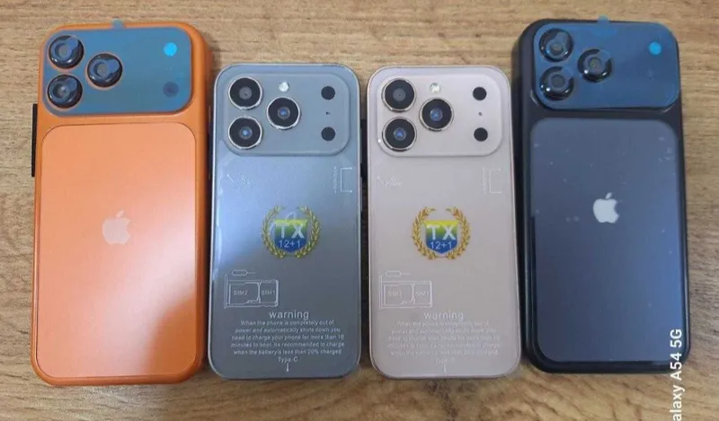Iphone 17 pro max mini kichkina!! 2
