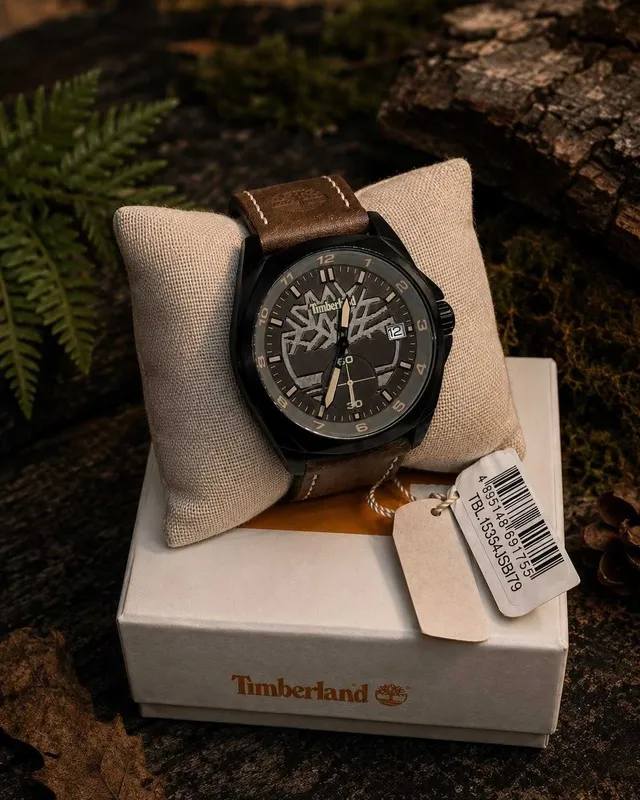 Часы Timberland Hutchington - новые 1 Часы Timberland Hutchington - новые 1