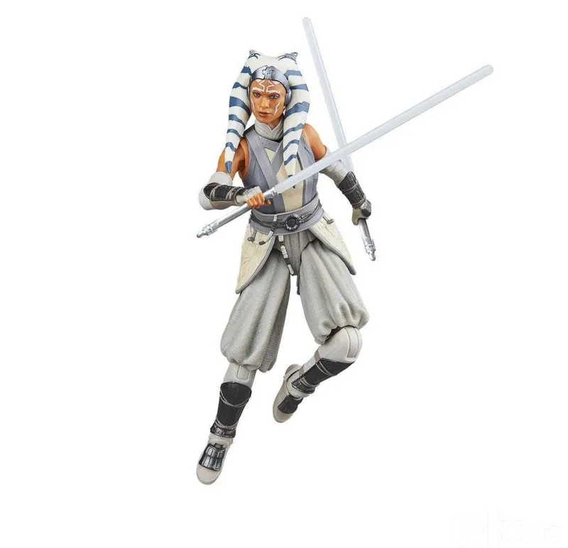 Star Wars Black Series Ahsoka Tano Hasbro figurkasi 5