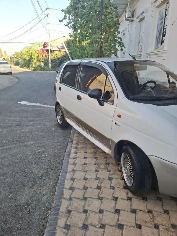 Matiz best metangaz 4 Matiz best metangaz 4