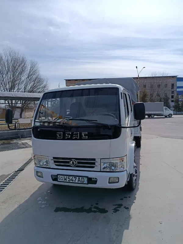 Грузовые автомобили 4