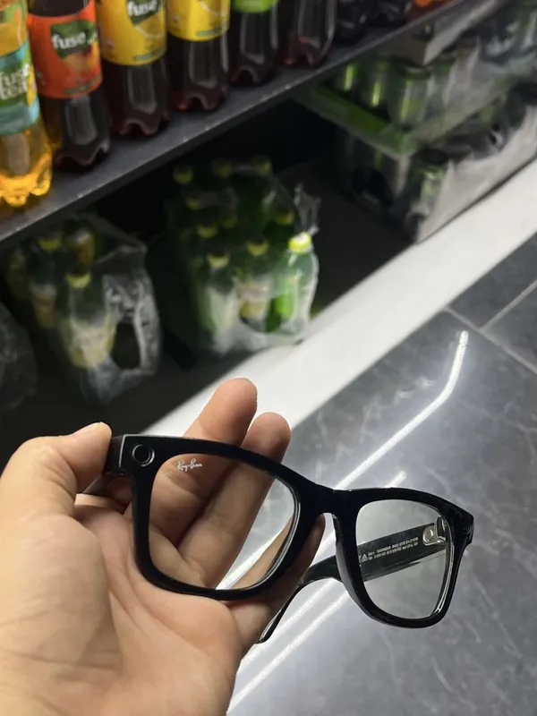 Ray ban meta gen 1 — фото 1