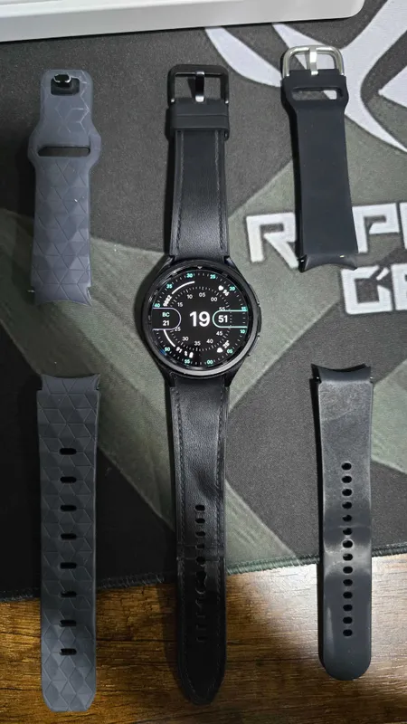 Samsung Galaxy watch 6 Classic — фото 2