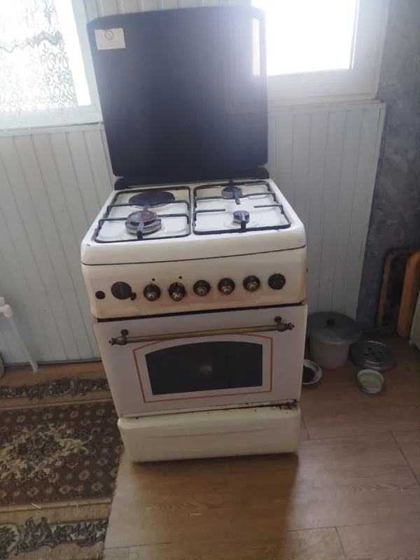 газовая плита — фото 2