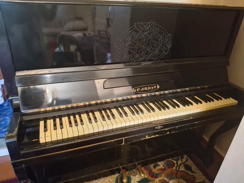 Belarus pianinosi sotiladi 7 Belarus pianinosi sotiladi 7