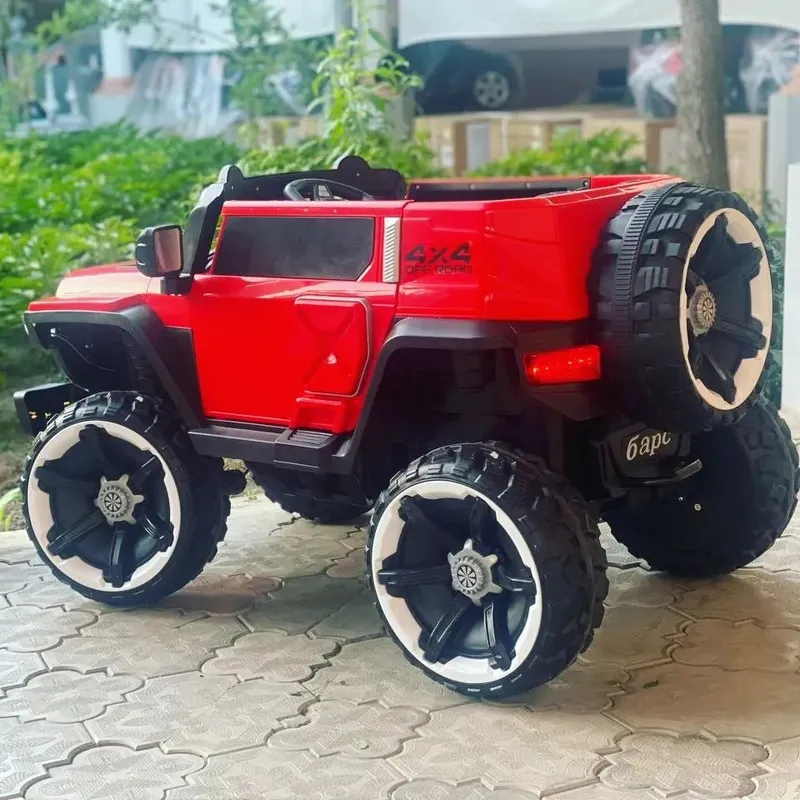 Jeep Baggi детская машина, электромобиль, детская машина 3