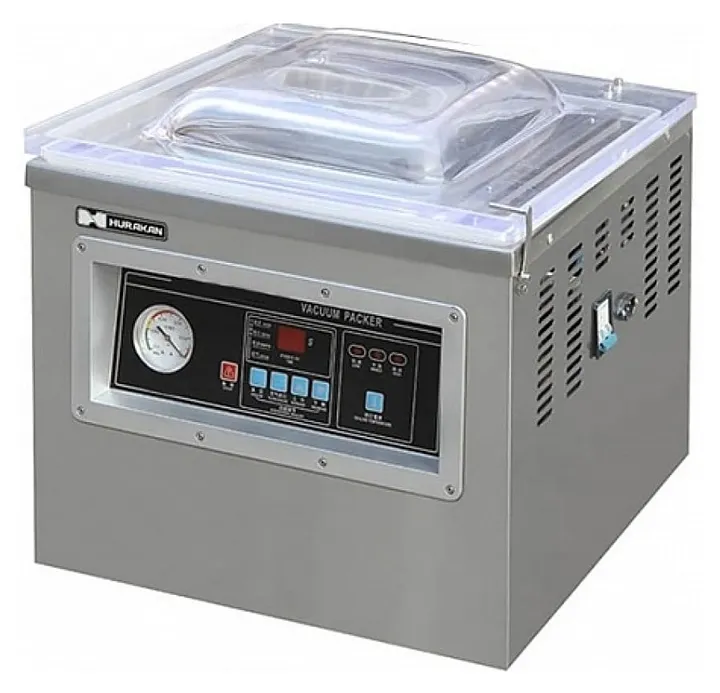 Упаковщик вакуумный Hurakan HKN-VAC400M2
