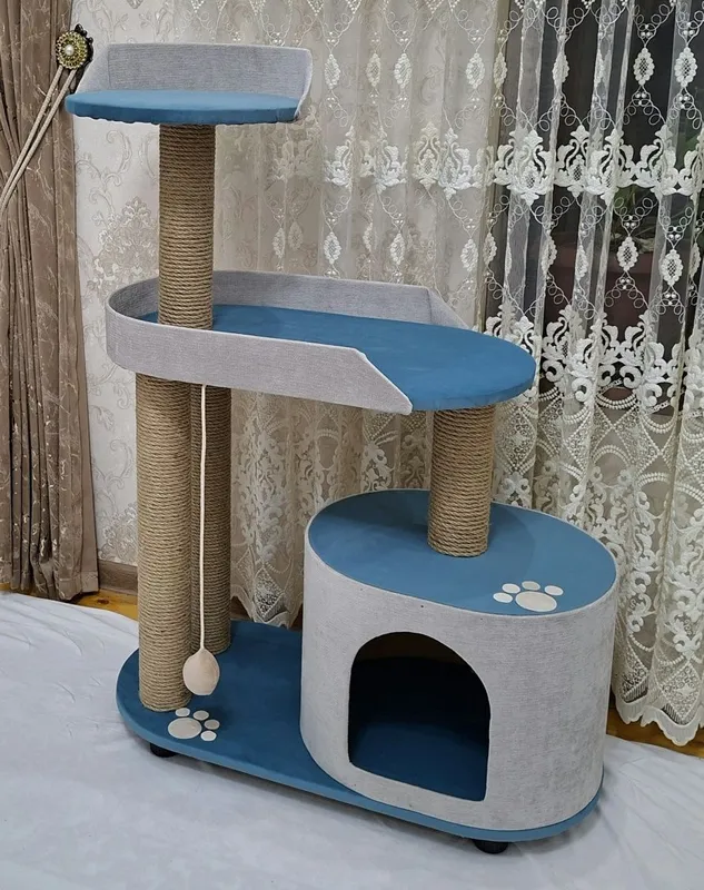 Домик для кошек... 2 Домик для кошек... 2