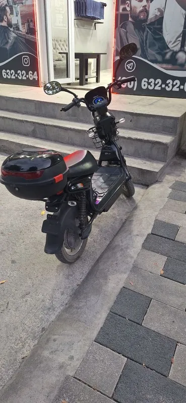 Scooter IPA SPORT+ 2
