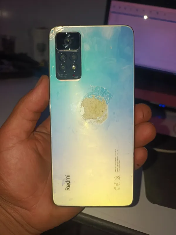 Redmi note 11 pro 3