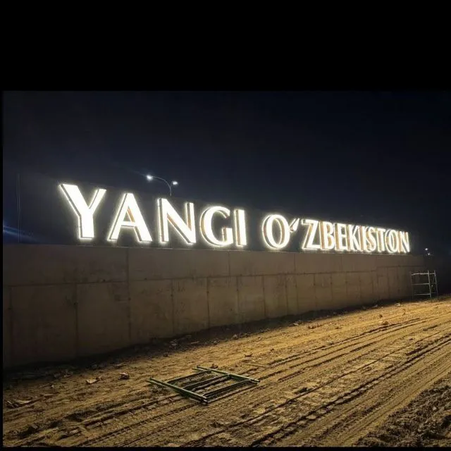 Bukva Orakal Banner Arzon Narxda Sifatli material bilan Yasab beramiz — фото 4