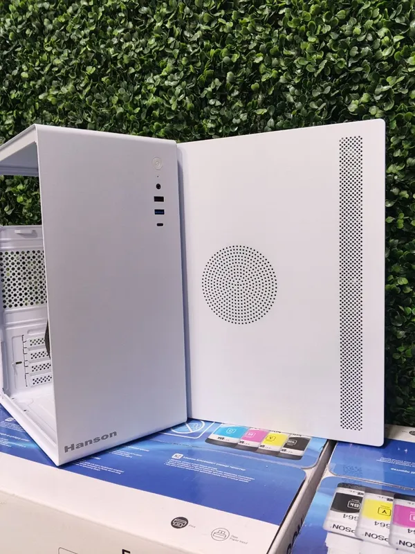 Super кейс ATX для офиса Hanson