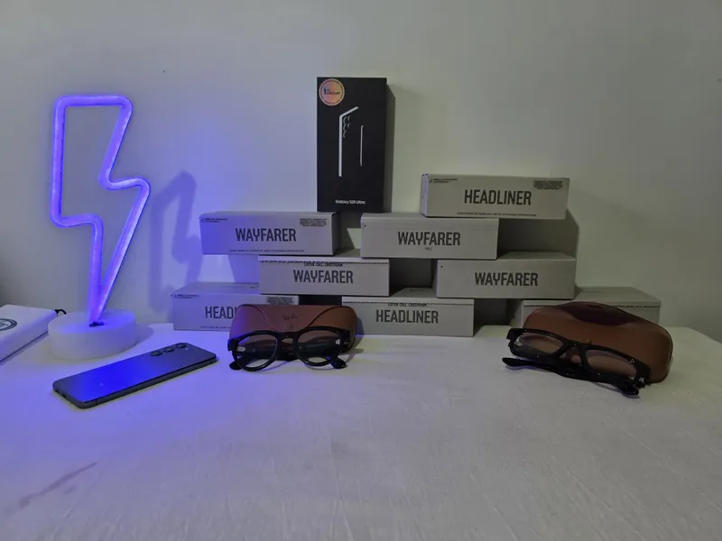 Очки Ray-Ban Meta