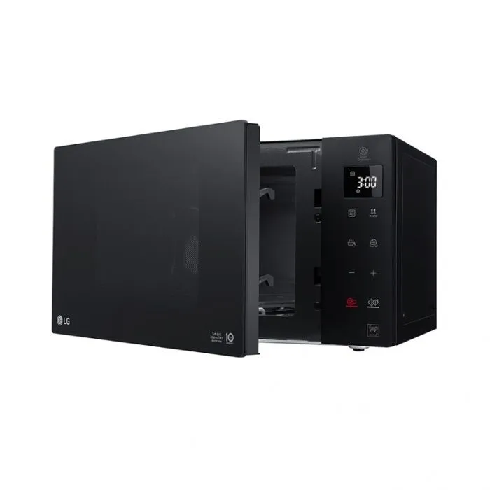 Микроволновка LG MW 23W35GIB – стильная и удобная — фото 1