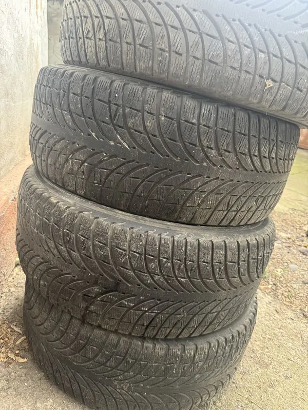 каптива балон 235/55r18 — фото 2