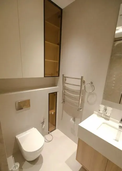 Ijaraga 1 xonali kvartira, 43 m², Yakkasaroy tumani · ID 43368 8