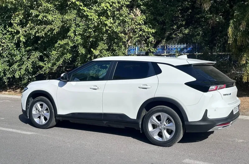Chevrolet Menlo 2022 2 Chevrolet Menlo 2022 2