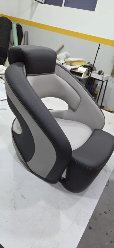 Yamaha kater remont 4