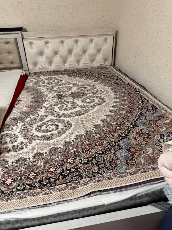 Кровать полуторка — фото 1