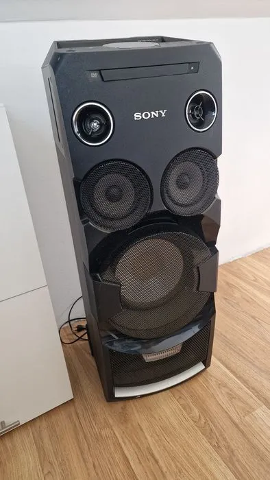 Продается Акустика SONY и Велосипед немец — фото 1