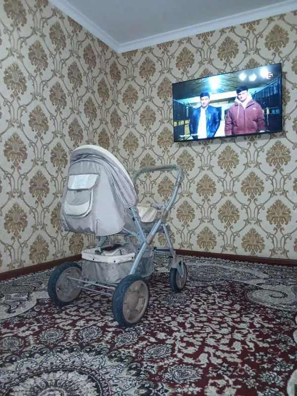 Каляска для ребёнек новый