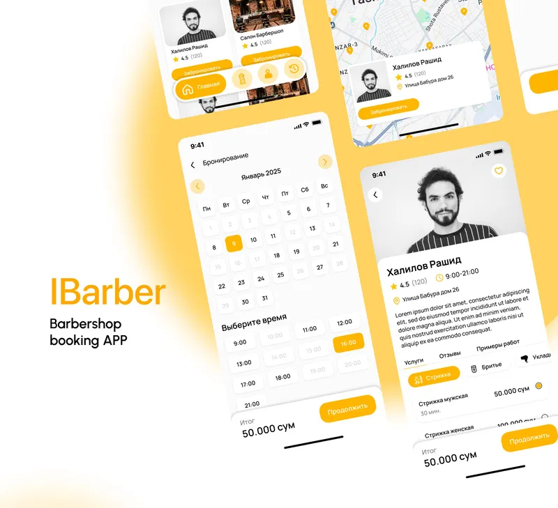 UX / UI dizayn 3 UX / UI dizayn 3