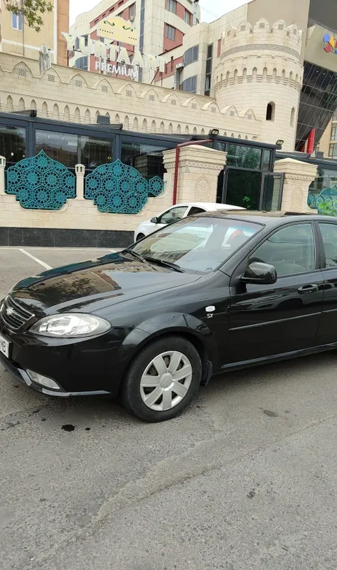 Продается Жентра 3