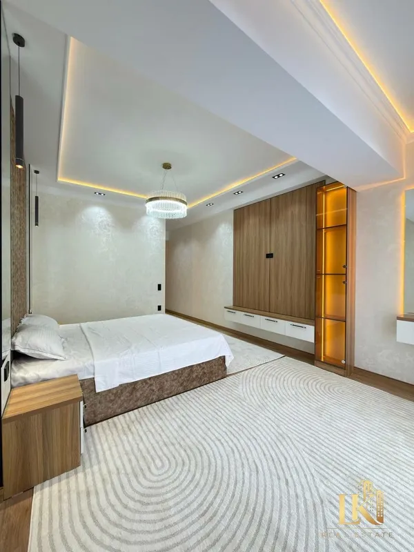 Продаётся 3-комнатная квартира в новостройке, 108 м² (Алмазарский район) 4