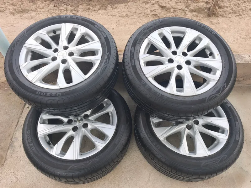 падаётся диска балон R17 1