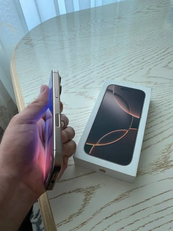 Iphone 16 pro 128 89% 6 Iphone 16 pro 128 89% 6