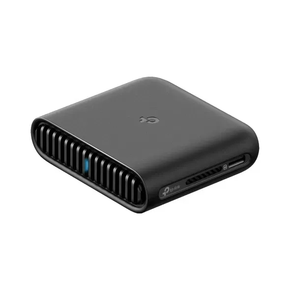 TPLink TL-WR3002X AX3000 WiFi 6 Travel VPN Router — фото 1