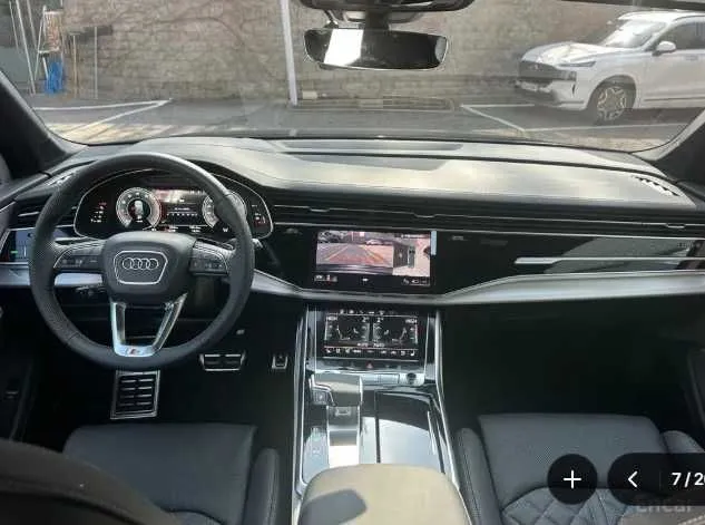 Audi Q7 55TFSI Quattro — фото 2