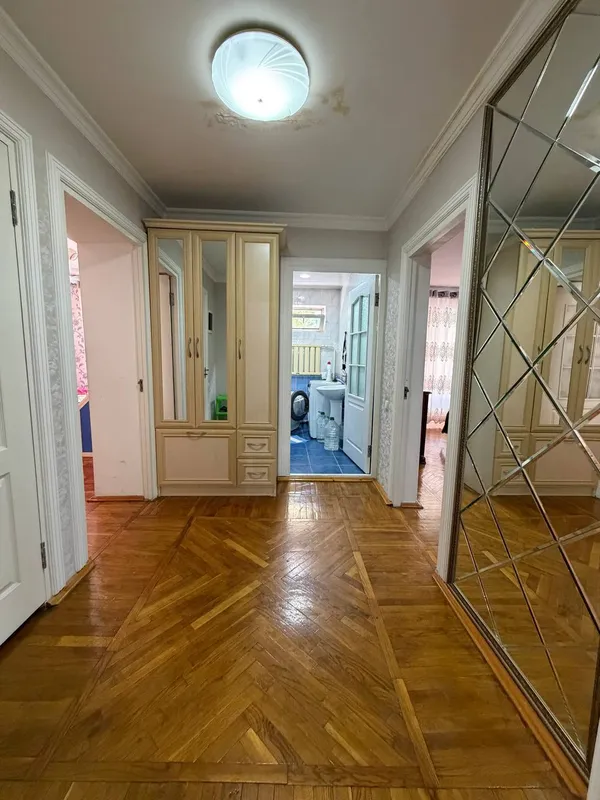 3-комнатная квартира, 86 м2, Мирабад 1