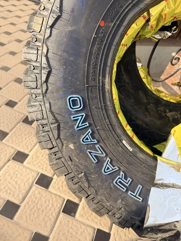 KAPSEN TRAZANO 31X10.50 R15 yangi — фото 1