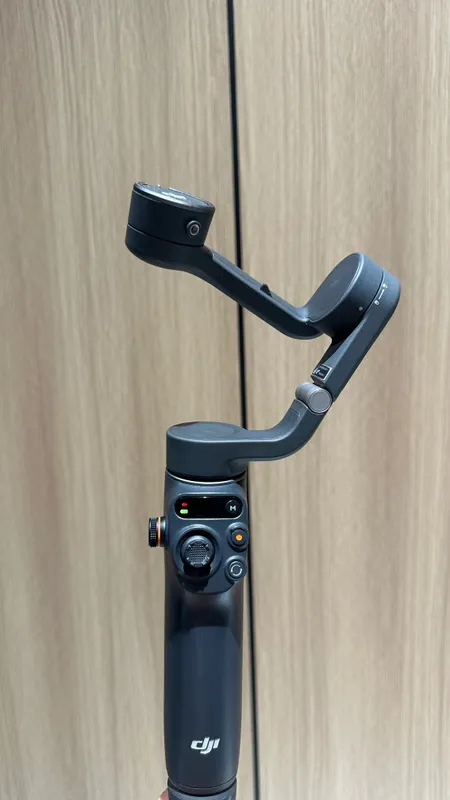 DJI OSMO MOBILE 6 2 DJI OSMO MOBILE 6 2