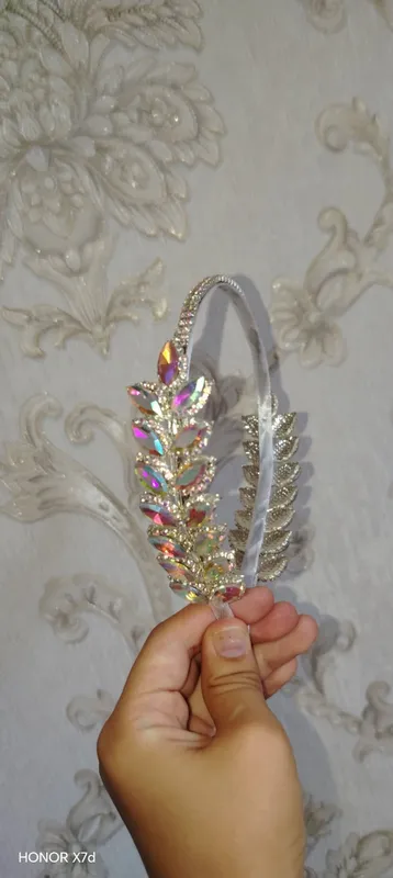 Комплект диадемы 1