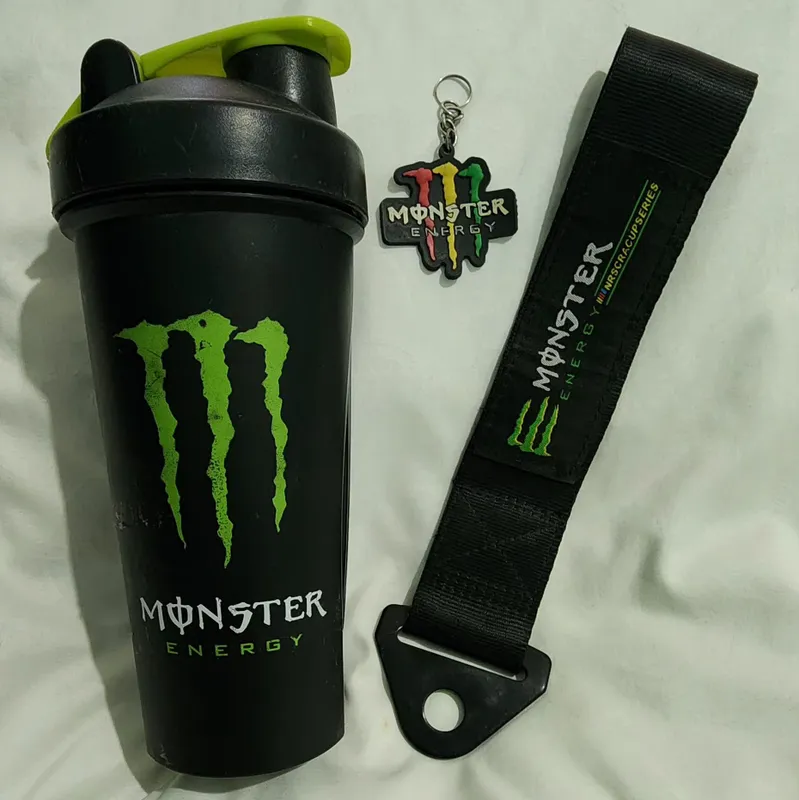 Monster energy (мерч)