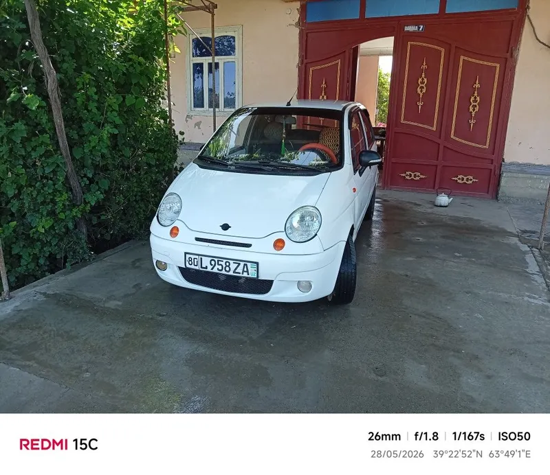 Matiz tez va arzon sotiladi
