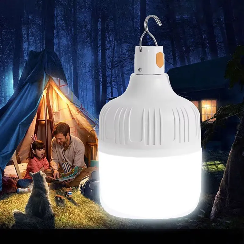 Piknik uchunled lampa quvati 120 w — фото 5
