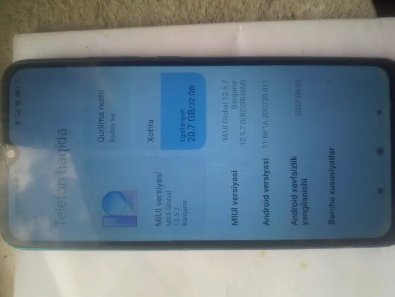 redmi 9 a