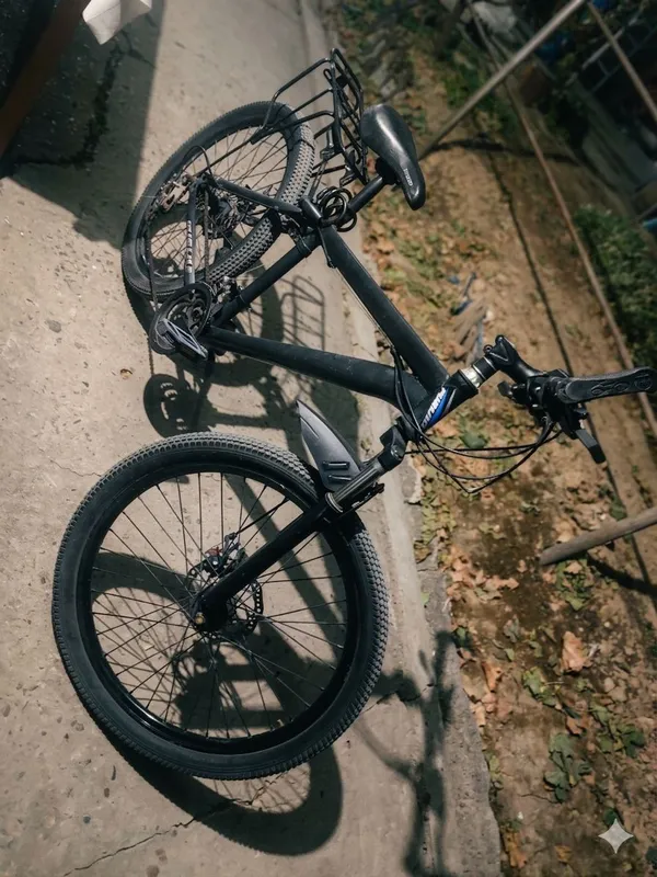 Velosiped, g‘ildirak o‘lchami 23 1