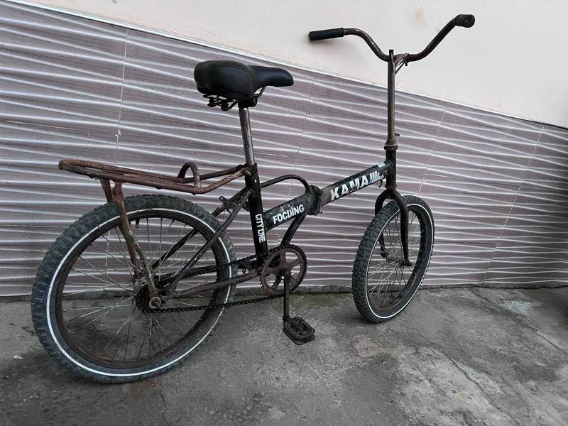 Kama veloseped sotiladi