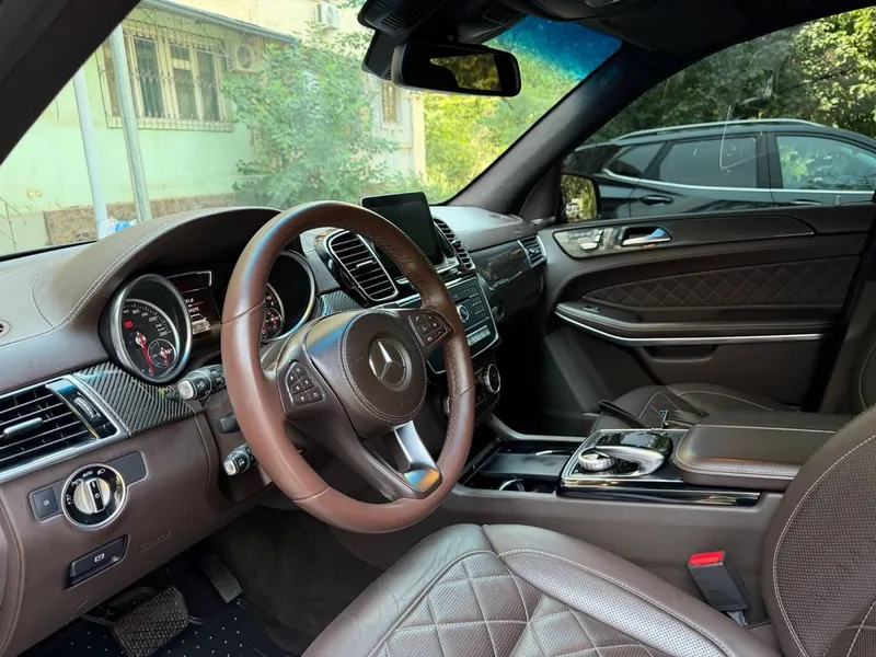Mercedes benz GLS 500 4 matic 4 Mercedes benz GLS 500 4 matic 4