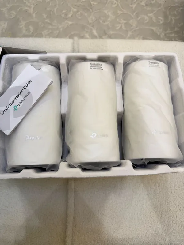 tp-link deco E4 (3 шт) 2 tp-link deco E4 (3 шт) 2