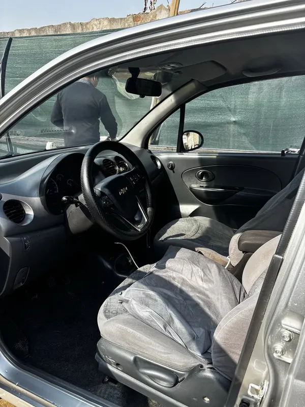Matiz MX, в хорошем состоянии 4 Matiz MX, в хорошем состоянии 4
