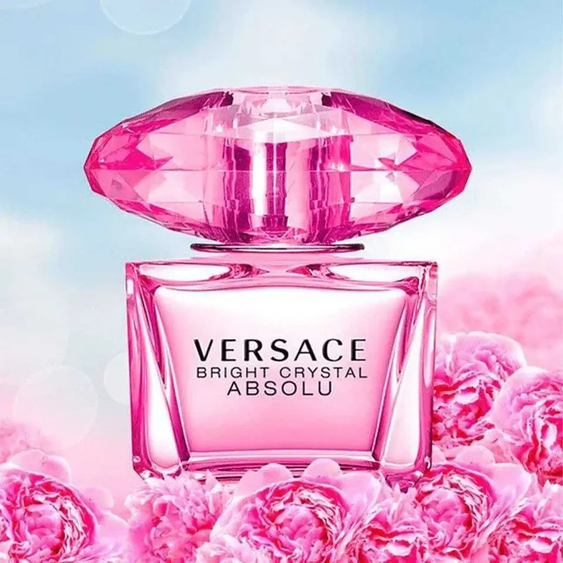 Versace Bright Crystal edt ORIGINAL 2