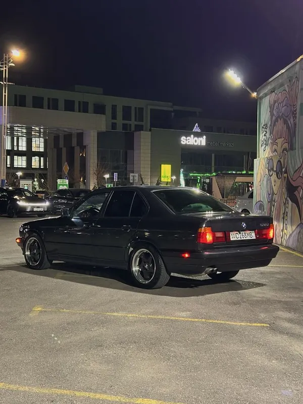 Bmw e34 535i продается — фото 6