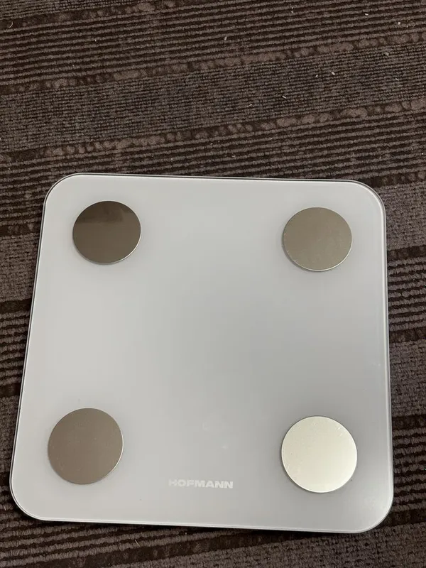 Весы Hofmann Smart Body Fat Scale — фото 1