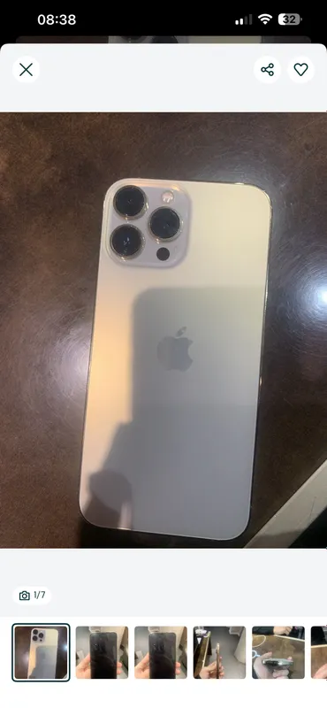 iPhone 13 Pro Max 256 gb 1